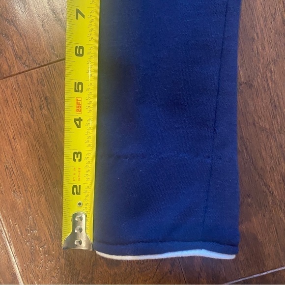 EUC Blue and white jacket - Picture 8 of 9